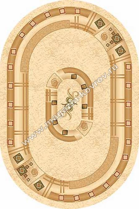 VALENCIA_5263, 2*3, OVAL, CREAM